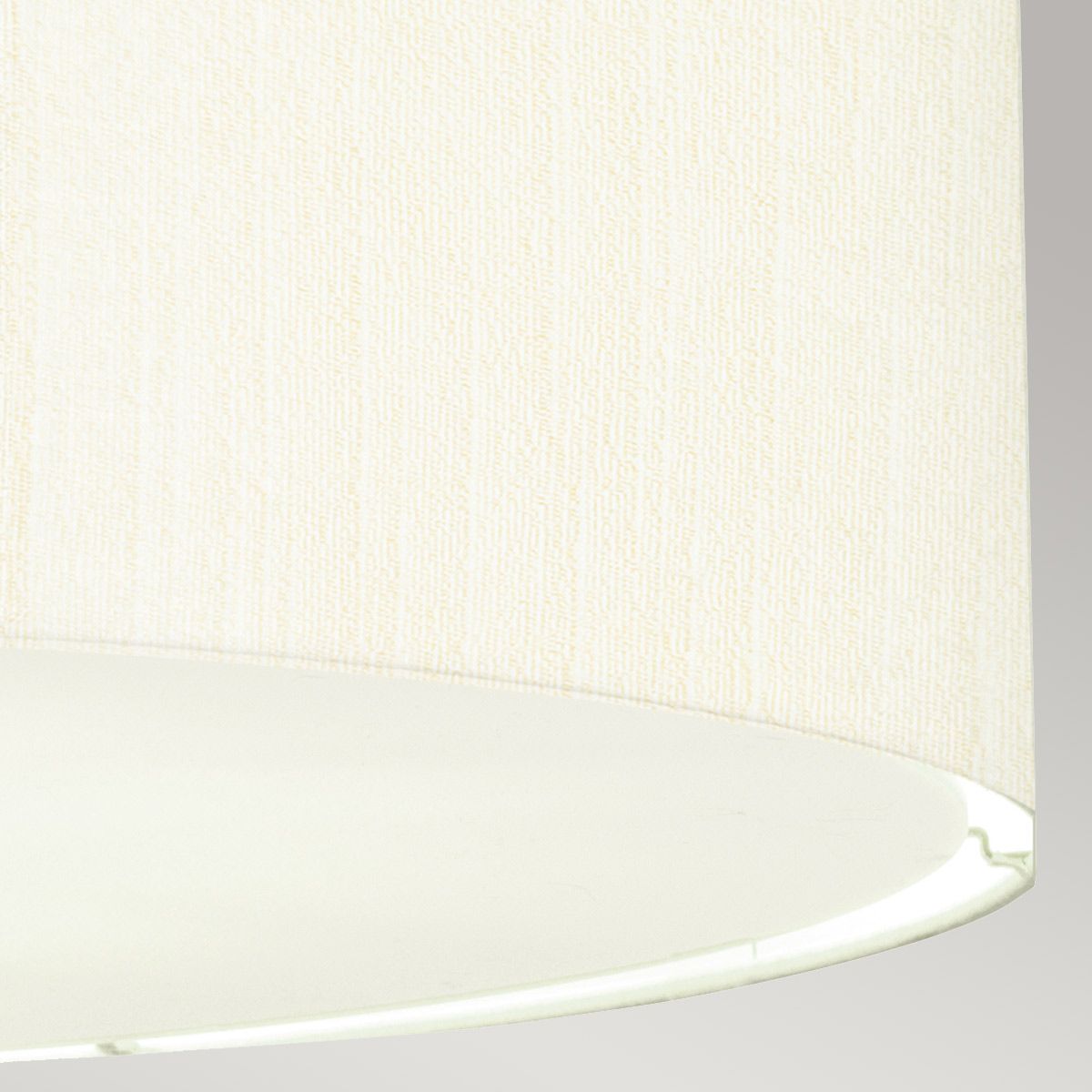 Designer's Lightbox Pendant from the Pearce range. Pearce 22" Pendant with Polished Chrome – SKU DL-PEARCE22-5LT-IV-PC