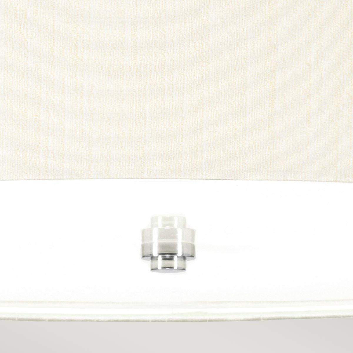 Designer's Lightbox Pendant from the Pearce range. Pearce 26" Pendant with Polished Chrome – SKU DL-PEARCE26-5LT-IV-PC