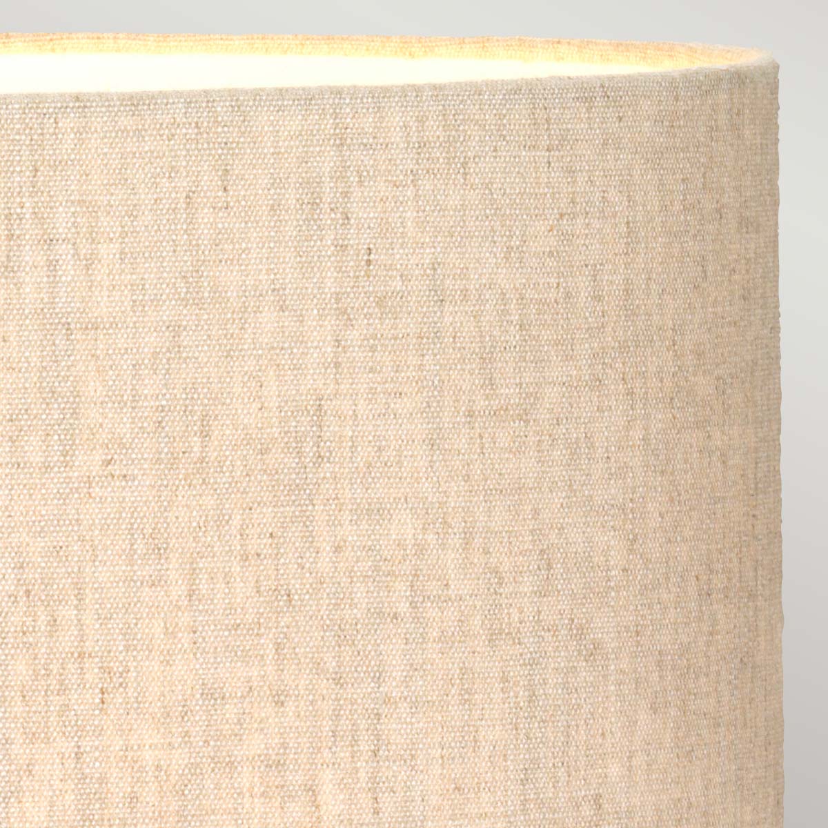 Designer's Lightbox Table Lamp from the Rufus range. Rufus 1 Light Table lamp with Oval Shade Product Code = DL-RUFUS-TL