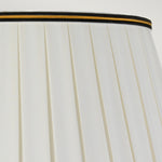 Designer's Lightbox Table Lamp from the Sashi range. Sashi 1 Light Table Lamp With Tall Empire Shade – SKU DL-SASHI-TL