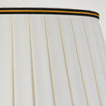 Designer's Lightbox Table Lamp from the Sashi range. Sashi 1 Light Table Lamp With Tall Empire Shade Product Code = DL-SASHI-TL