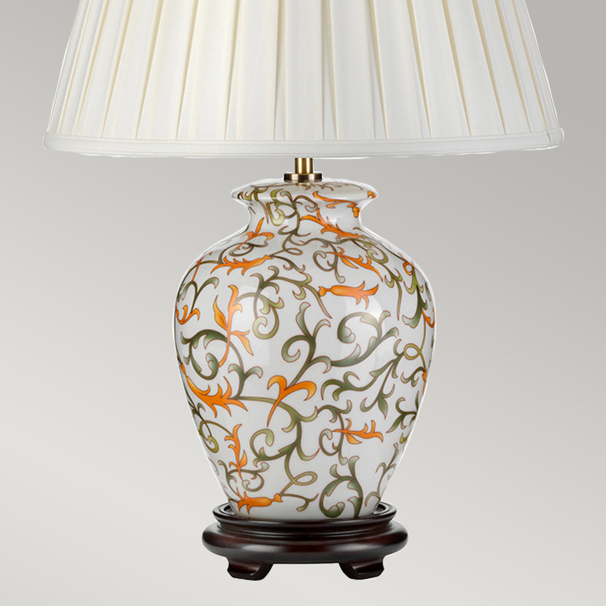 Designer's Lightbox Table Lamp from the Soling range. Soling 1 Light Table Lamp Product Code = DL-SOLING-TL