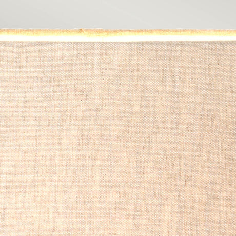 Designer's Lightbox Table Lamp from the Spirit range. Spirit 1 Light Table Lamp with Oval Shade Product Code = DL-SPIRIT-TL