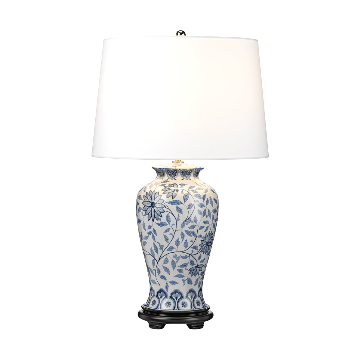 Elstead Lighting Table Lamp from the Ying range. Ying 1 Light Table Lamp Product Code = DL-YING-TL