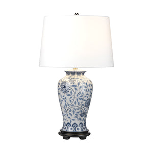 Elstead Lighting Table Lamp from the Ying range. Ying 1 Light Table Lamp Product Code = DL-YING-TL