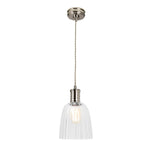 Elstead Lighting Douille 1 Light Pendant – SKU DOUILLE-P-PN