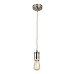 Elstead Lighting Douille 1 Light Pendant – SKU DOUILLE-P-PN