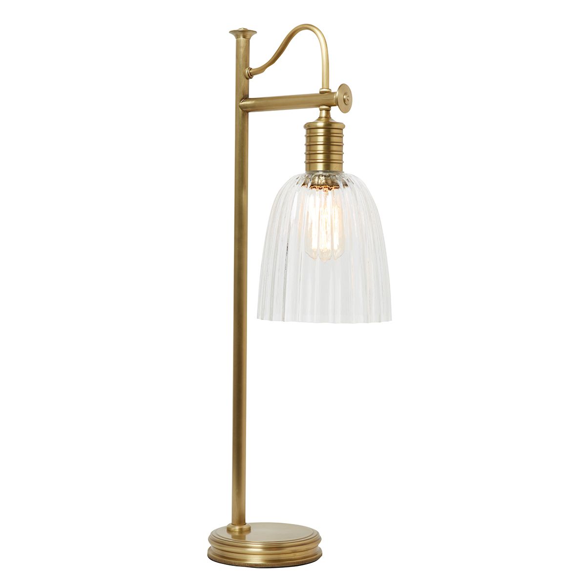 Elstead Lighting Douille 1 Light Table Lamp – SKU DOUILLE-TL-AB