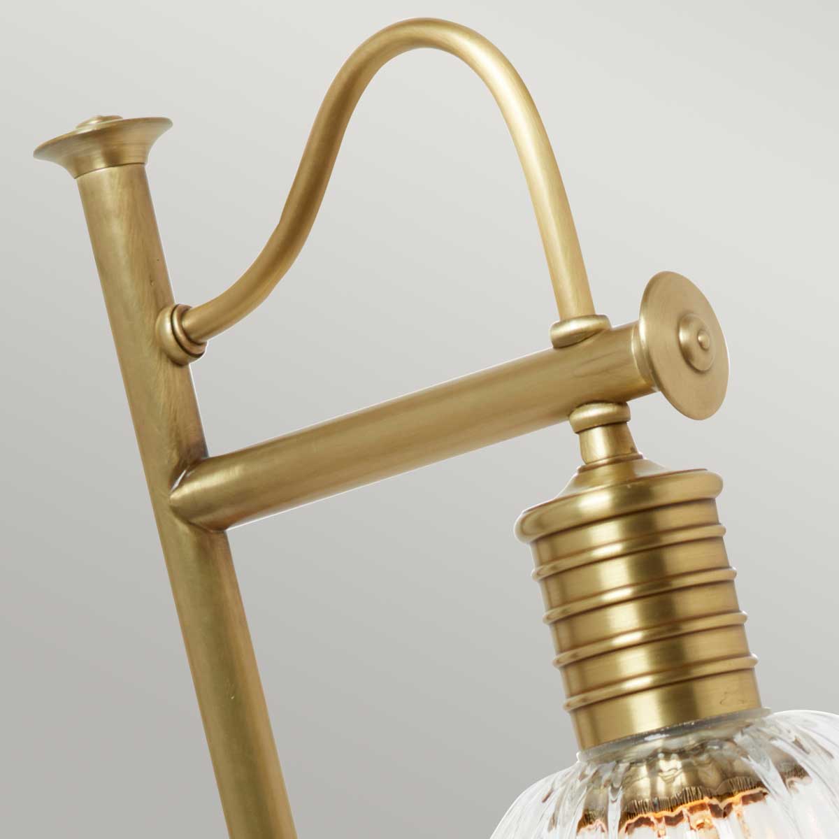 Elstead Lighting Douille 1 Light Table Lamp DOUILLE-TL-AB