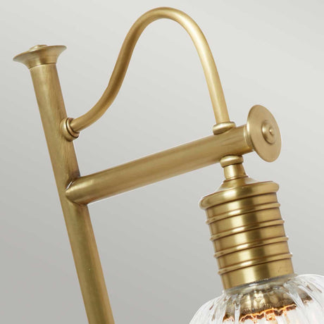 Elstead Lighting Douille 1 Light Table Lamp DOUILLE-TL-AB