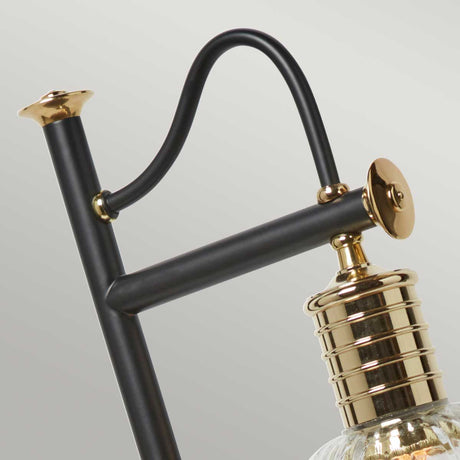Elstead Lighting Douille 1 Light Table Lamp DOUILLE-TL-BPB