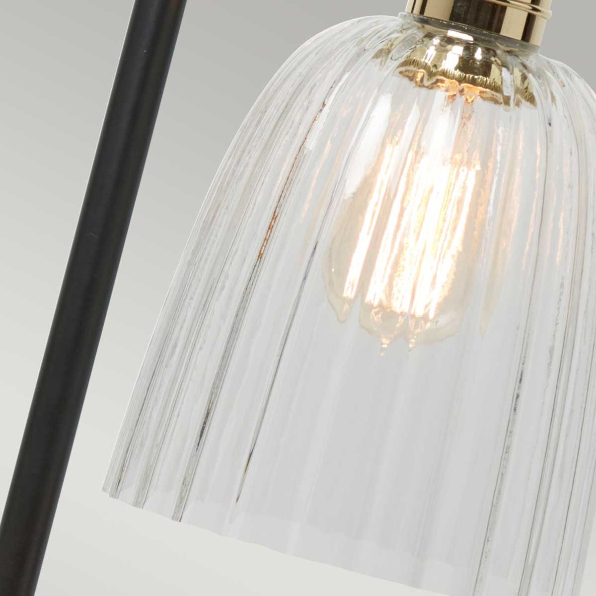 Elstead Lighting Douille 1 Light Table Lamp – SKU DOUILLE-TL-BPB
