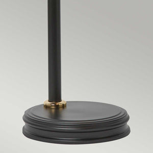 Elstead Lighting Douille 1 Light Table Lamp DOUILLE-TL-BPB