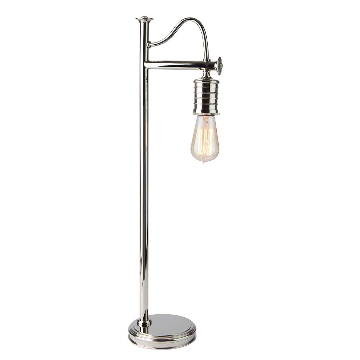 Elstead Lighting Douille 1 Light Table Lamp – SKU DOUILLE-TL-PN