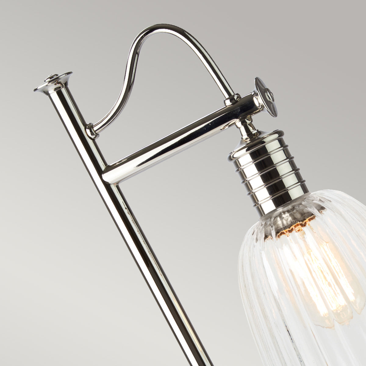Elstead Lighting Douille 1 Light Table Lamp DOUILLE-TL-PN