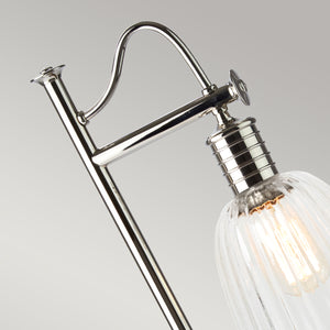Elstead Lighting Douille 1 Light Table Lamp DOUILLE-TL-PN
