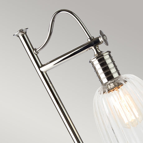 Elstead Lighting Douille 1 Light Table Lamp DOUILLE-TL-PN