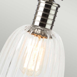 Elstead Lighting Douille 1 Light Table Lamp DOUILLE-TL-PN