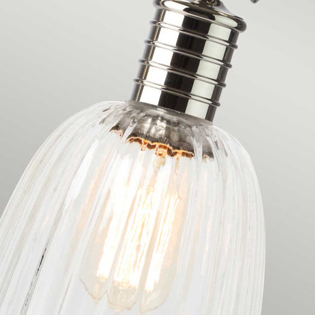 Elstead Lighting Douille 1 Light Table Lamp DOUILLE-TL-PN