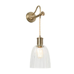 Elstead Lighting Douille 1 Light Wall Light – SKU DOUILLE1-AB