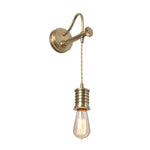 Elstead Lighting Douille 1 Light Wall Light – SKU DOUILLE1-AB