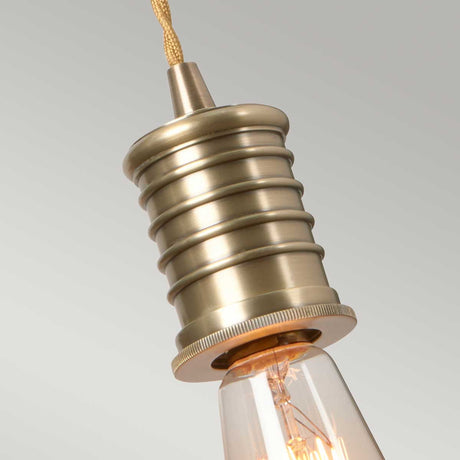 Elstead Lighting Douille 1 Light Wall Light DOUILLE1-AB