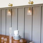 Elstead Lighting Douille 1 Light Wall Light DOUILLE1-AB