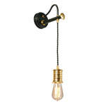Elstead Lighting Douille 1 Light Wall Light – SKU DOUILLE1-BPB