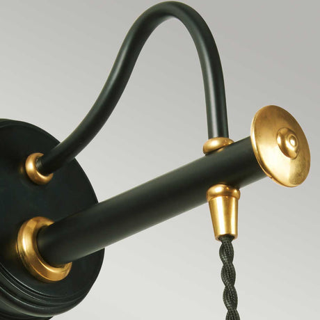 Elstead Lighting Douille 1 Light Wall Light DOUILLE1-BPB