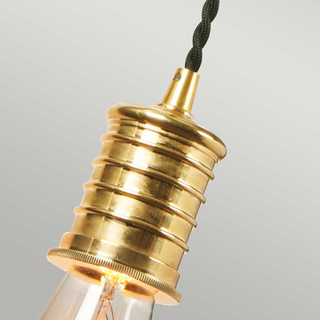 Elstead Lighting Douille 1 Light Wall Light DOUILLE1-BPB