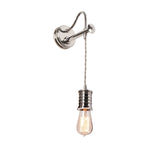 Elstead Lighting Douille 1 Light Wall Light – SKU DOUILLE1-PN