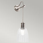 Elstead Lighting Douille 1 Light Wall Light – SKU DOUILLE1-PN
