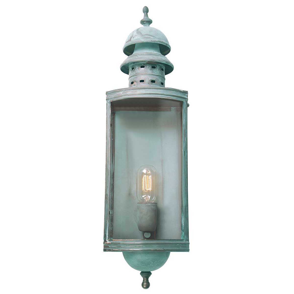 Elstead Lighting Outdoor Wall Light from the Downing Street range. Downing Street 1 lt Wall Lantern Product Code = DOWNING-STREET-V