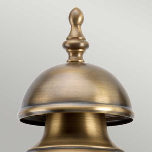 Elstead Lighting Outdoor Wall Light from the Downing Street range. Downing Street 1 lt Wall Lantern Product Code = DOWNING-STREET