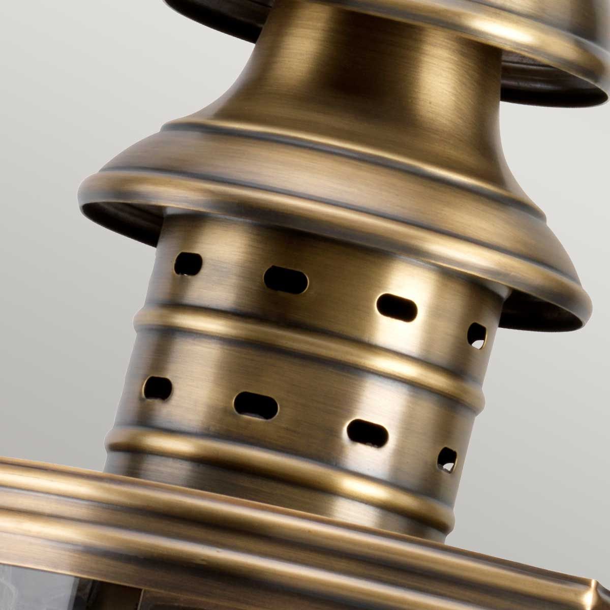 Elstead Lighting Outdoor Wall Light from the Downing Street range. Downing Street 1-light Wall Lantern – SKU DOWNING-STREET