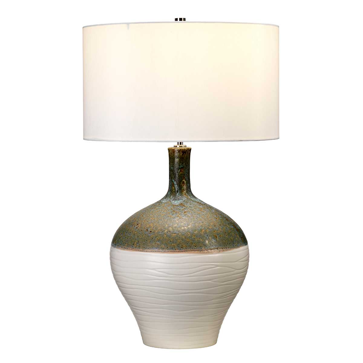 Elstead Lighting Table Lamp from the Eden Park range. Eden Park 1 Light Table Lamp Product Code = EDEN-PARK-TL