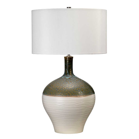 Elstead Lighting Table Lamp from the Eden Park range. Eden Park 1 Light Table Lamp Product Code = EDEN-PARK-TL