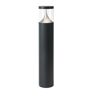 Norlys Bollard from the Egersund range. Egersund LED Large Bollard       Product Code = EGERSUND-L-GR
