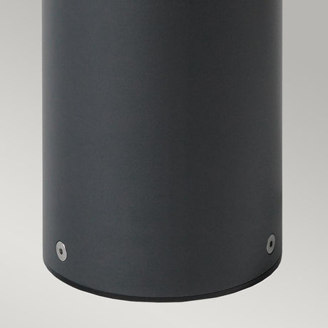 Norlys Bollard from the Egersund range. Egersund LED Large Bollard       Product Code = EGERSUND-L-GR