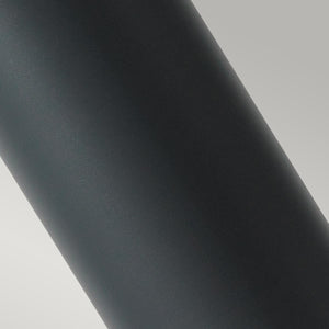 Norlys Bollard from the Egersund range. Egersund LED Large Bollard       Product Code = EGERSUND-L-GR