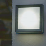 Elstead Lighting Outdoor Wall Light from the Egil range. Egil 1 Light Wall/Ceiling Lantern – SKU EGIL-1W