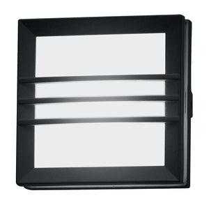 Elstead Lighting Outdoor Wall Light from the Egil range. Egil 1 Light Wall/Ceiling Lantern  Product Code = EGIL-2W