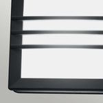 Elstead Lighting Outdoor Wall Light from the Egil range. Egil 1 Light Wall/Ceiling Lantern  Product Code = EGIL-2W