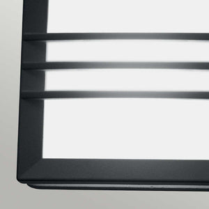 Elstead Lighting Outdoor Wall Light from the Egil range. Egil 1 Light Wall/Ceiling Lantern  Product Code = EGIL-2W