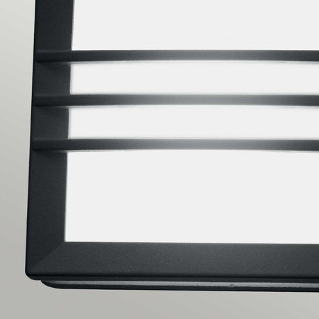 Elstead Lighting Outdoor Wall Light from the Egil range. Egil 1 Light Wall/Ceiling Lantern  Product Code = EGIL-2W