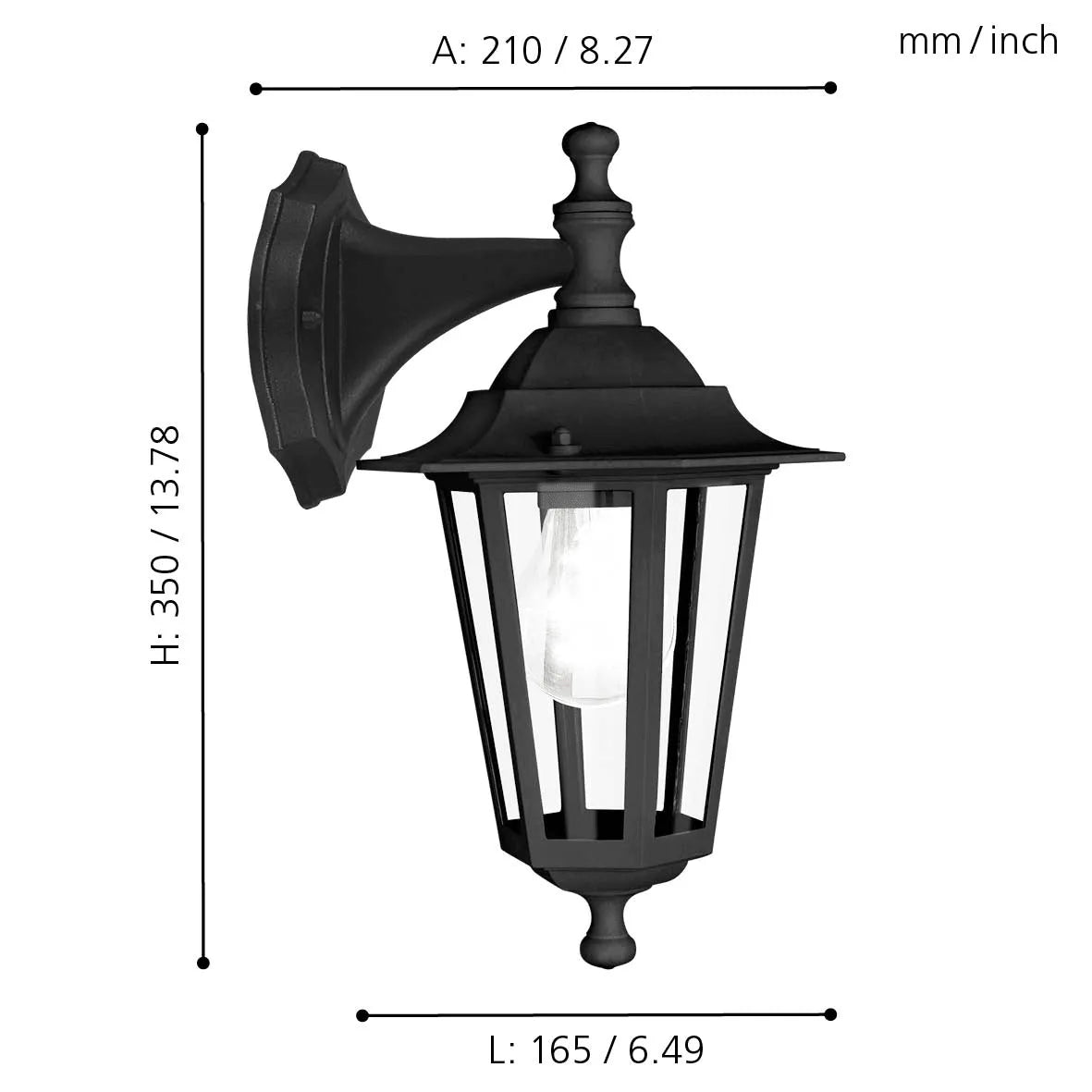 EGLO - 22467 - Wall Light