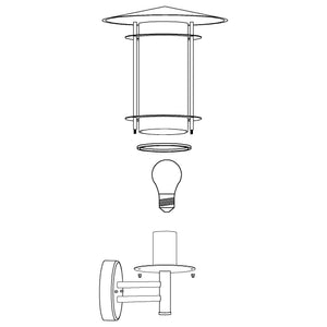 EGLO - 30184 - Wall Light