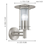 EGLO - 30184 - Wall Light