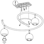 EGLO - 31007 - Spot Lights