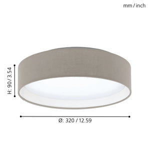 EGLO - 31589 - Ceiling Light